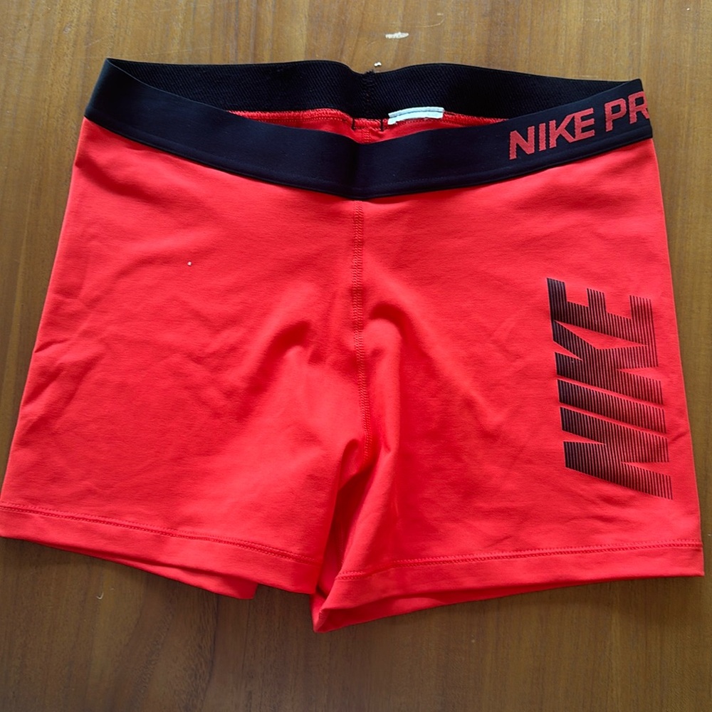 Nike Pro Dri-Fit 3” Shorts